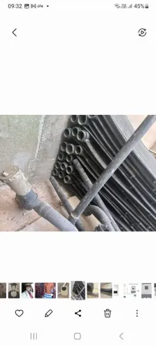 Aquecedor solar de piscina
