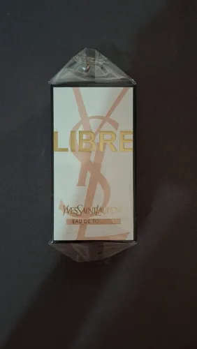 Perfume Yves Saint Laurent Libre Eau de Toilette 30ml - Novo e Lacrado