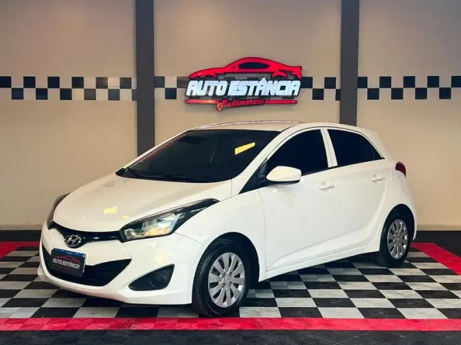 Hyundai HB20 Comfort MT 2015