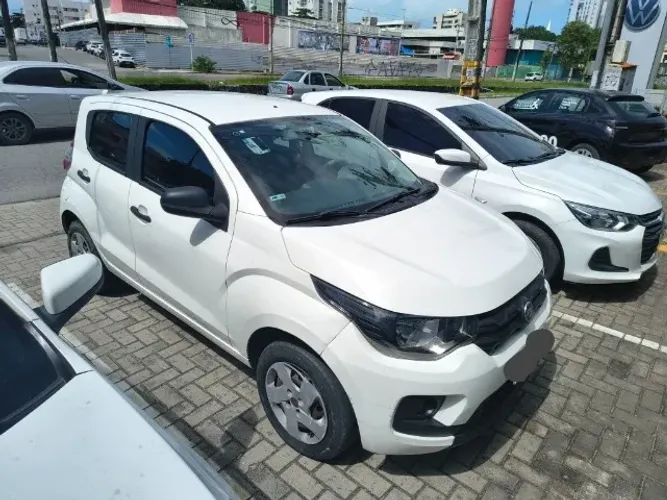 Fiat Mobi Like 1.0 Fire Flex 5P. 2020