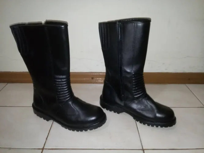 Botas para Motociclista