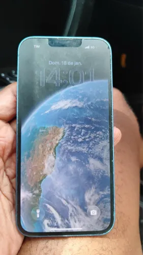iPhone 13 Azul
