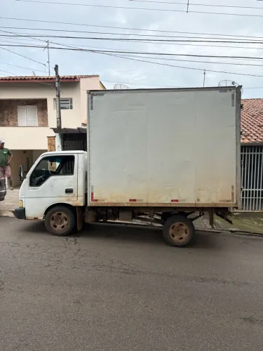 Kia Bongo Baú