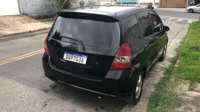 Honda Fit Ex/s/ex 1.5 Flex/flexone 16V 5P Aut. 2005