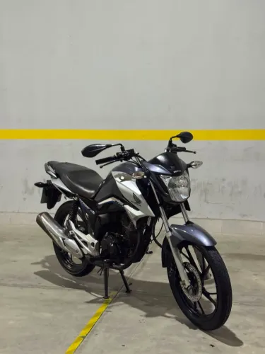 Honda 160 Titan