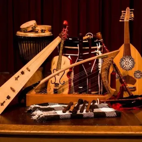 Aulas de Música Oriental (Maqamat) - Violino, Oud e Instrumentos Não Temperados