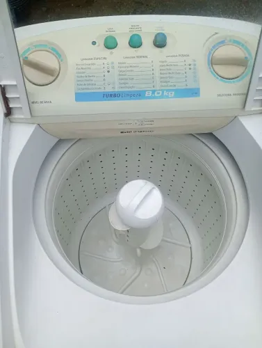 Máquina de lavar 