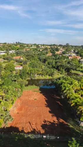 Terreno - Colinas do Mosteiro de Itaici (2.500m2)