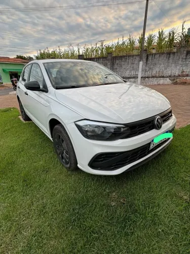 Volkswagen Polo Track 1.0 Flex 12V 5P 2025