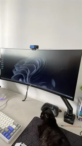 Monitor LG Ultragear 34 165hz