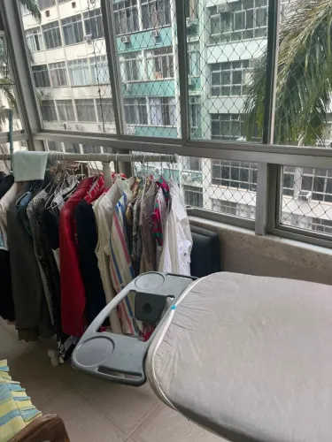 Passo roupas. Centro/Zona sul