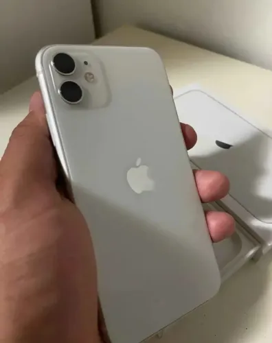 Iphone 11 nota e garantia