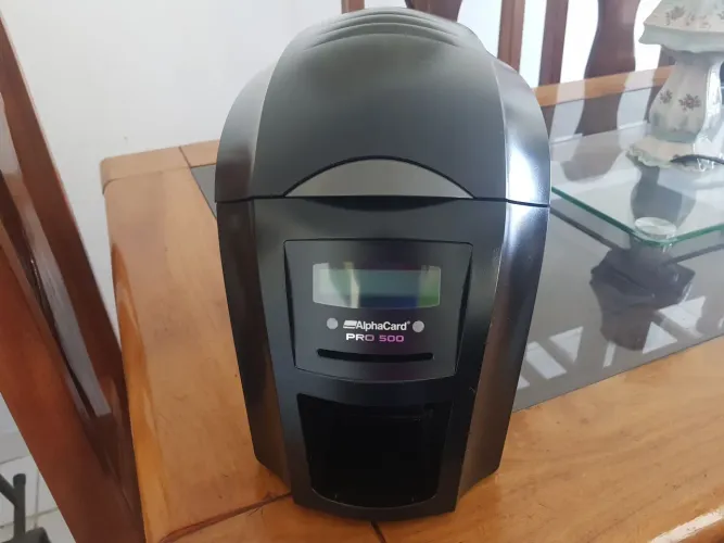 AlphaCard PRO 500