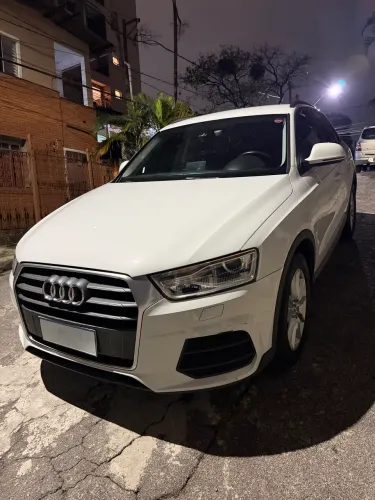 Audi Q3 1.4 TFSI/TFSI Flex S-tronic 5P 2018