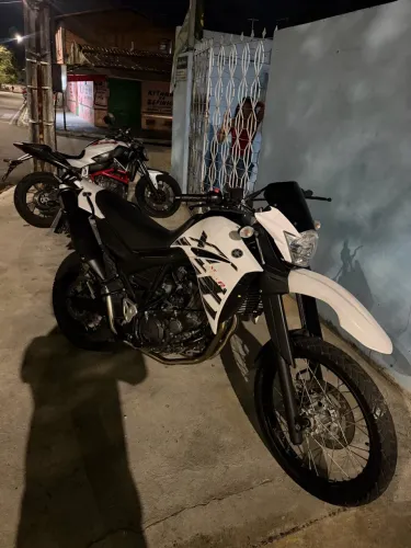 Yamaha XT 660 R 2016