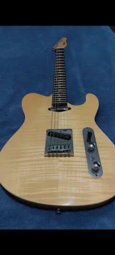 GUITARRA TAGIMA CACAU SANTOS CS3 SIGNATURE