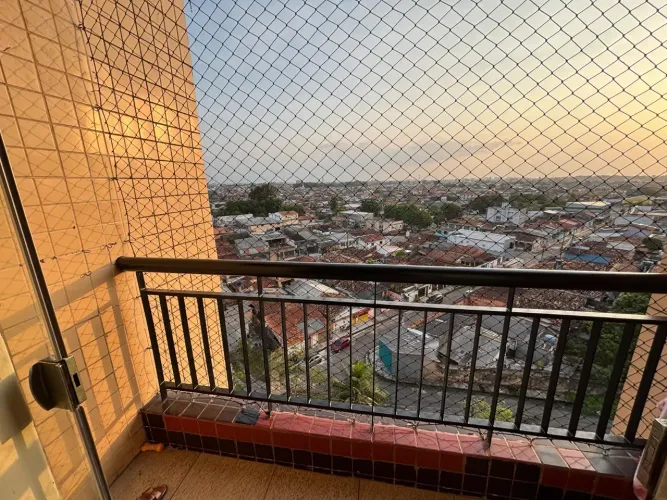 Apartamento à Venda no Mirante do Lago | Andar Alto, 67m² e 2 Vagas