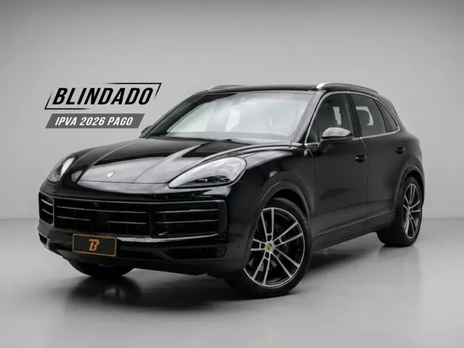 Porsche Cayenne S E-hybrid 3.0 V6 416cv 2025