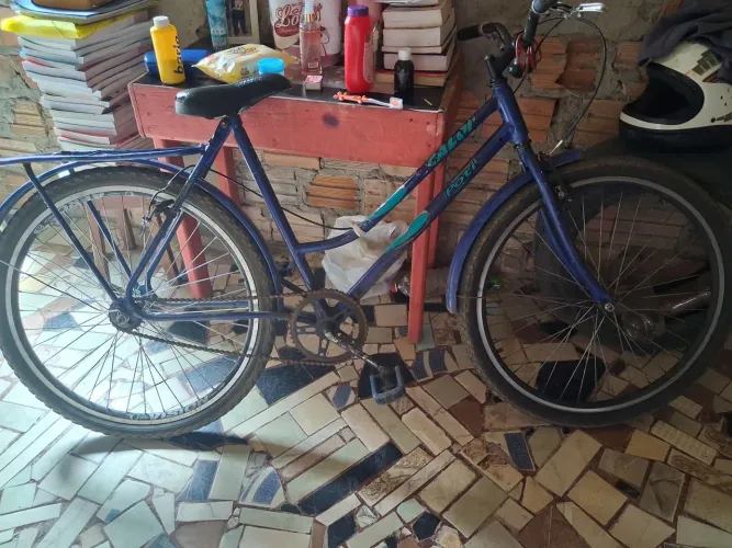 Bicicleta 