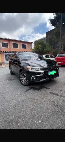 Mitsubishi ASX 2.0 16V 4X2 Flex Aut. 2018