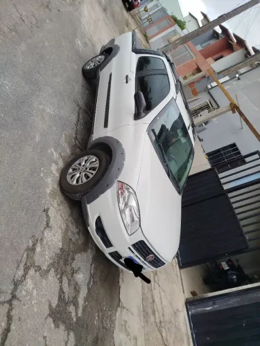 Fiat Strada Working 1.4 MPI Fire Flex 8V CD 2011