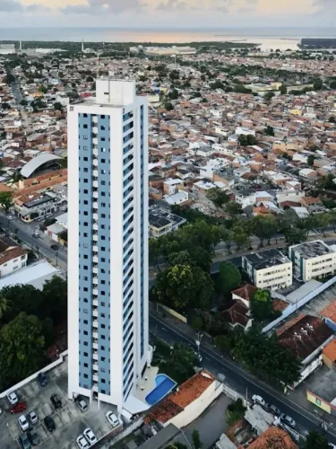 Apartamento à venda no PORTO PARAÍSO, ENCRUZILHADA, Recife, PE