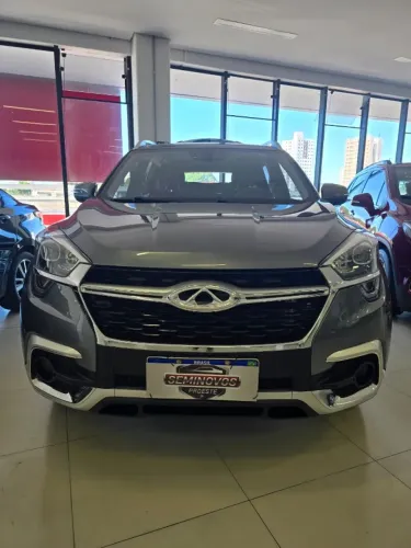 Chery Tiggo 5X T 1.5 16V Turbo Flex Aut. 2020