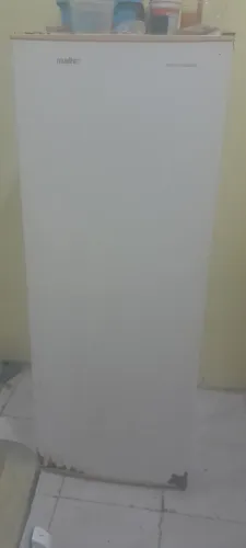 Geladeira esmaltec