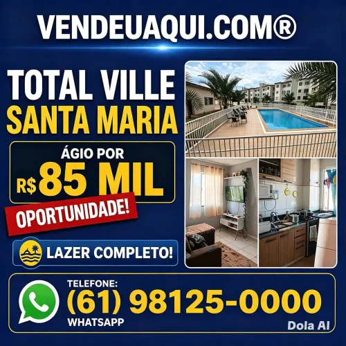 Santa Maria (Total Ville)