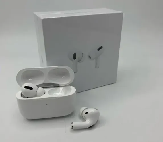 Fone Air Pods Pro 1/1 Bluetooth Lacrado