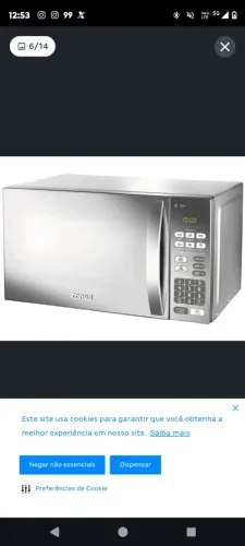 Microondas 