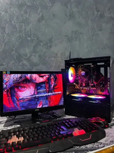 PC COMPUTADOR COMPLETO