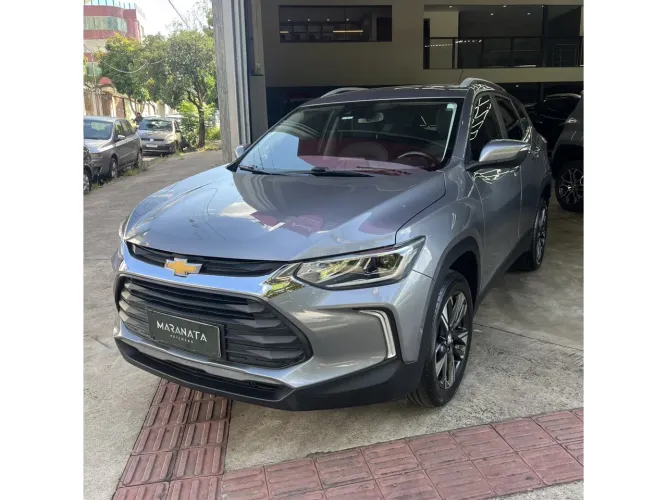 Chevrolet Tracker Premier 1.2 Turbo 12V Flex AUT 2023