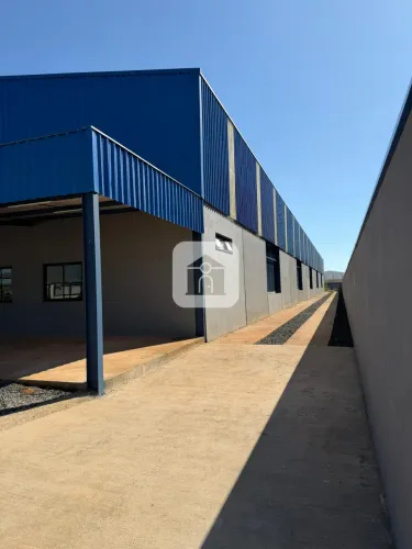Galpão para locação no bairro Loteamento Centro Empresarial Leste III