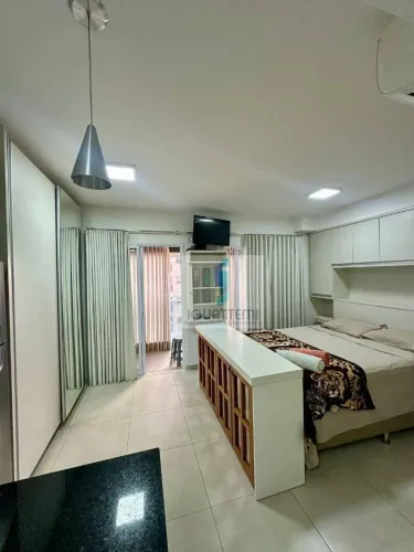 Studio com 1 dormitório à venda, 33 m² por R$ 390.000 - DUO JK - São José do Rio Preto/SP