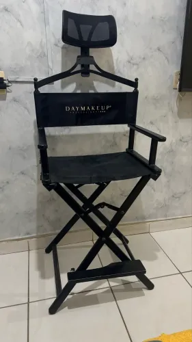 Cadeira Maquiagem Daymakeup