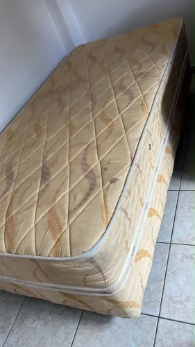 Cama box solteiro