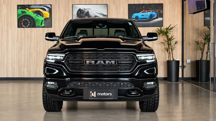 Ram 1500 Limited Night Edition 5.7 4X4 Aut. 2023
