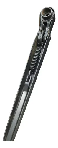 Braço Limpador Parabrisa Chevrolet Gm Montana 2012 A 2017