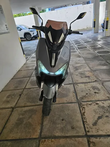 Moto elétrica Voltz