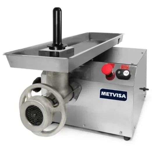 A.L Moedor de Carne Picador de Carne Boca 22 Industrial Leve