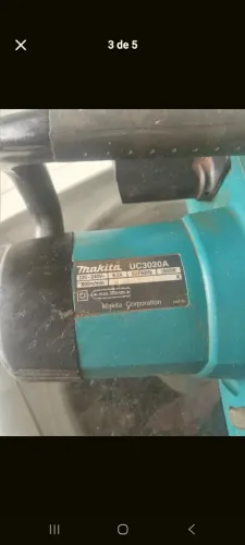 MOTO SERRA MAKITA
