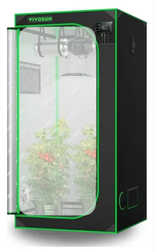Estufa Vivosun Grow Indoor 90x90x180