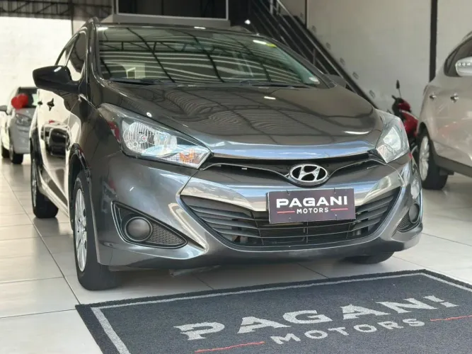 Hyundai HB20 Comfort 1.0 Flex 12V Mec. 2013