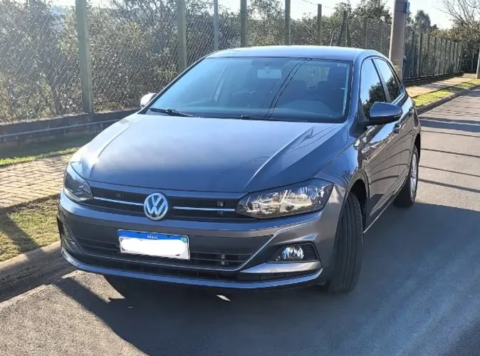 Volkswagen Polo Comfort. 200 TSI 1.0 Flex 12V Aut. 2018