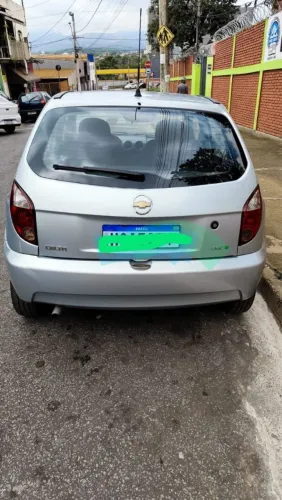 Chevrolet Celta Spirit/ LT 1.0 MPFI 8V Flexp. 5P 2011