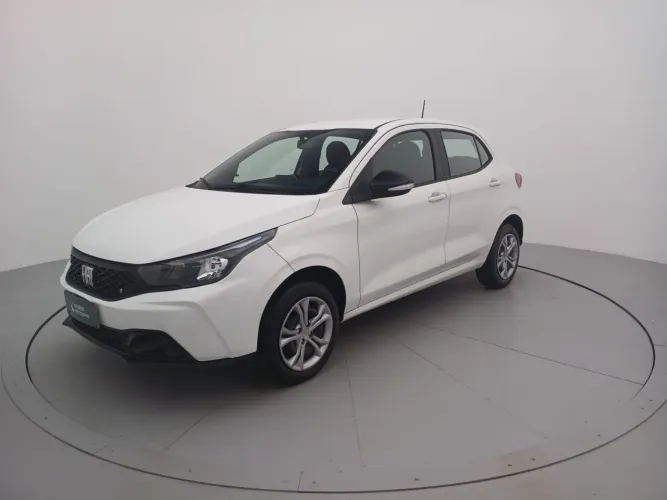 Fiat Argo Drive 1.0 Firefly 2026