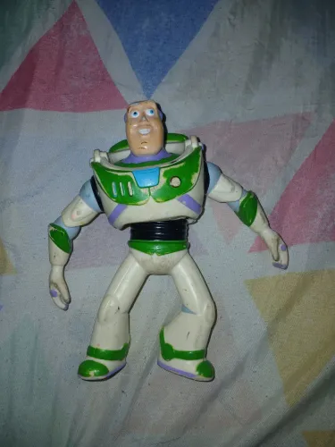 Buzz Lightyear antigo