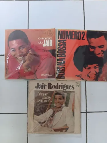 Lps Jair Rodrigues