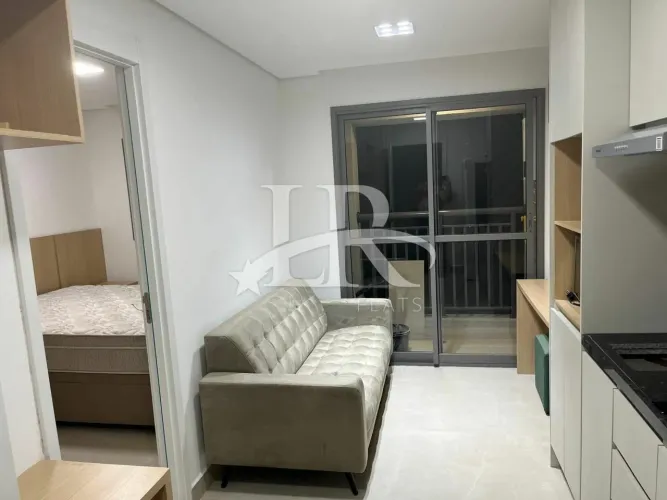LR Flats - Flat de 01 Dormitório de locação no Jardim Prudência